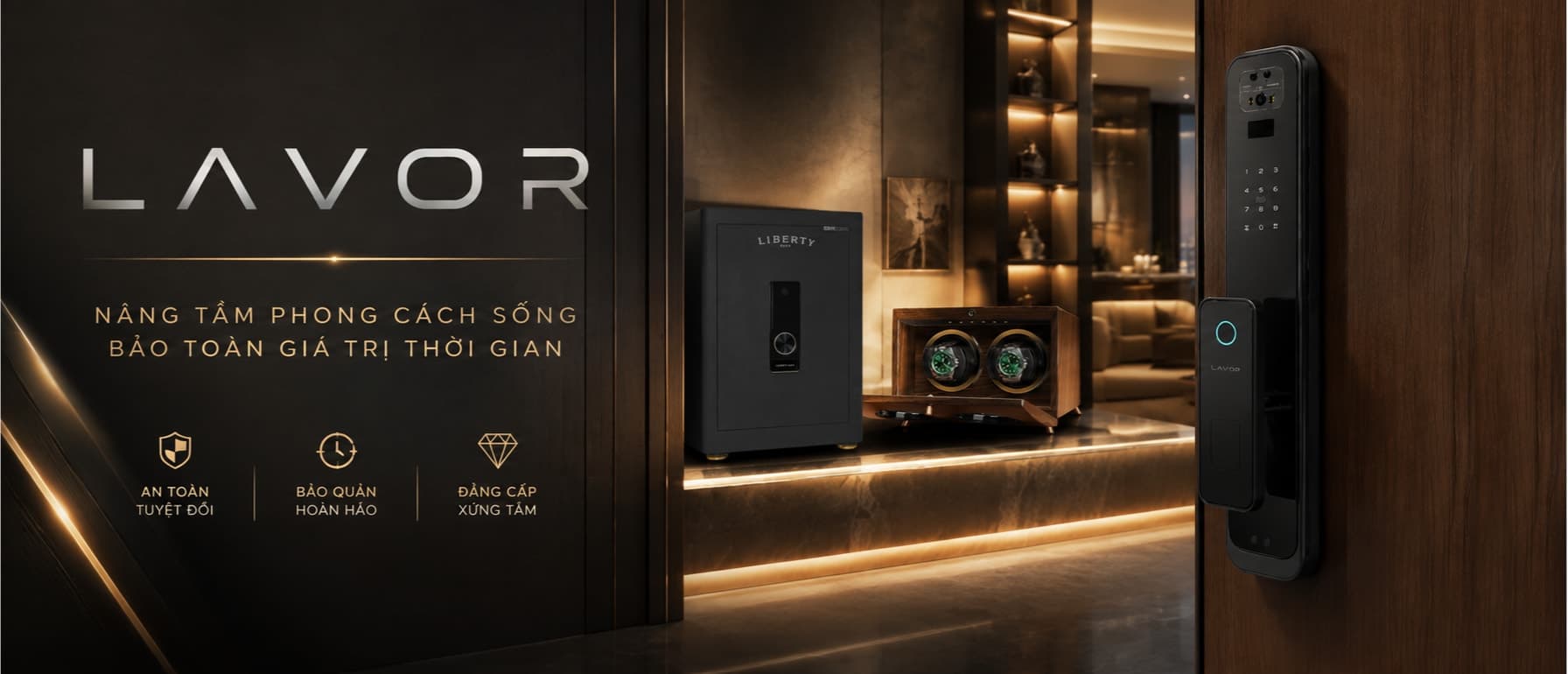 Giới thiệu LAVOR